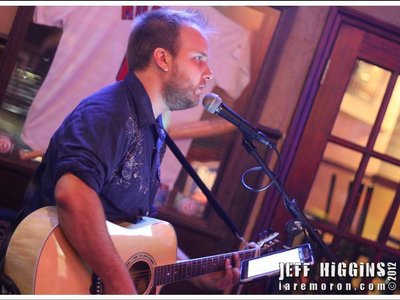 Live @ Gas House Grill for Cover Session