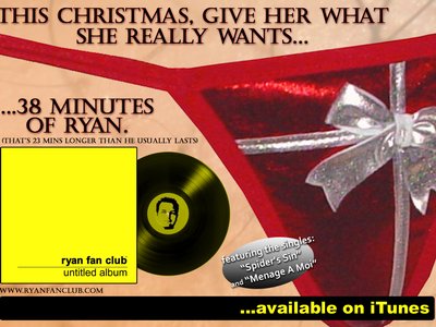 This Christmas, give her what she really wants...