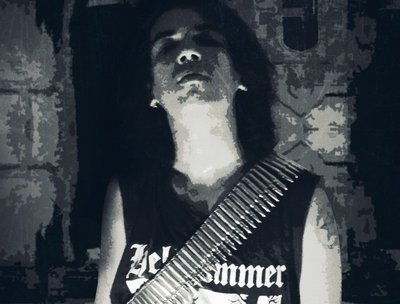 Bitch HÃ¼nter - Guitars/Bass/Drums
