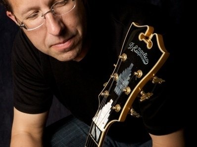 Chris Montgomery - jazz guitarist