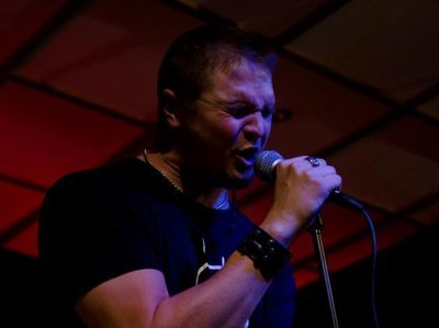 Scandinavian Aggression Tour 2012 Stockholm