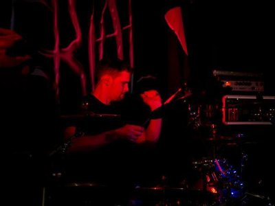 Scandinavian Aggression Tour 2012 Stockholm