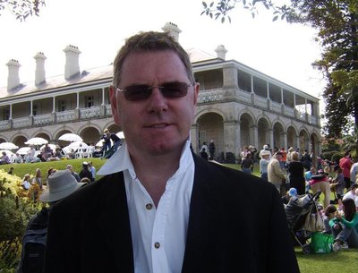 DeafboyOne - The Governor Sydney Australia