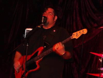 James......Bass/Vocals