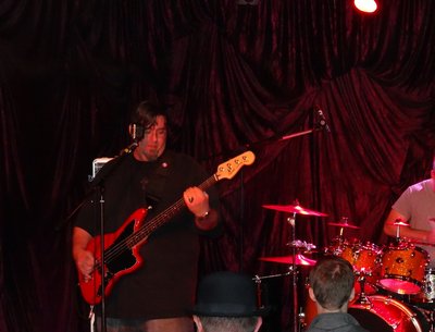 James......Bass/Vocals