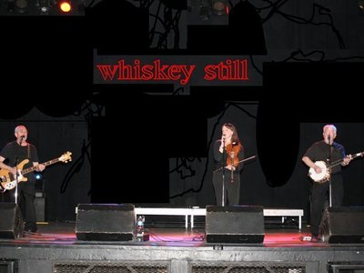 whiskey still Folk Band photo