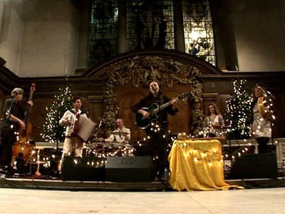 concert at St James's Church, London Uk December 10th 2012
