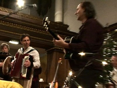 concert at St James's Church, London Uk December 10th 2012
