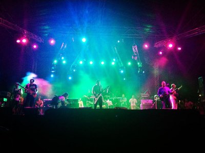 Sifting photo