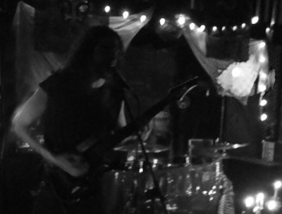 BLOOD ETCHINGS / Oracle Vortex of Death Ritual / Hail Santa III 12/14/12