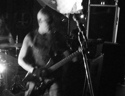 BLOOD ETCHINGS / Oracle Vortex of Death Ritual / Hail Santa III 12/14/12
