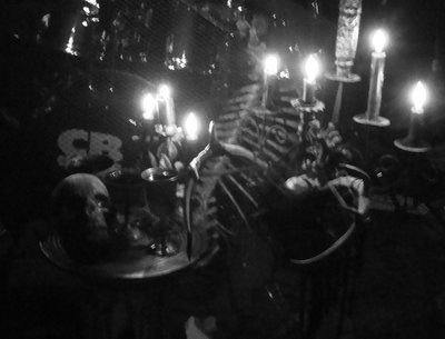 BLOOD ETCHINGS / Oracle Vortex of Death Ritual / Hail Santa III 12/14/12