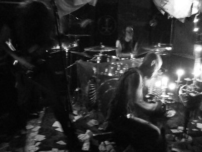 BLOOD ETCHINGS / Oracle Vortex of Death Ritual / Hail Santa III 12/14/12
