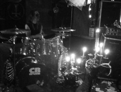 BLOOD ETCHINGS / Oracle Vortex of Death Ritual / Hail Santa III 12/14/12