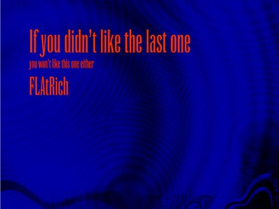 If You Didn't Like The Last One CD - 2012 - Available on Bandcamp!