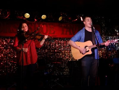 Live at the Horseshoe Tavern