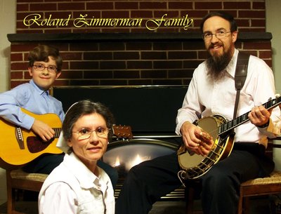 Roland Zimmerman Family