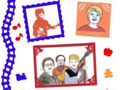 A Children's Album CD - 2008