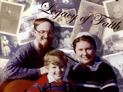 Legacy of Faith CD - 2006