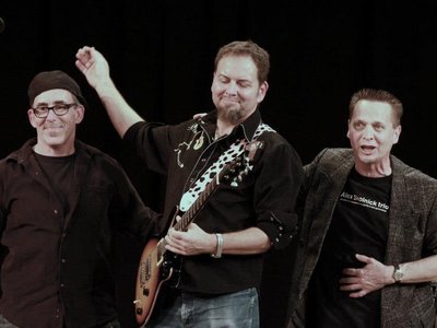 brent mitchell trio photo