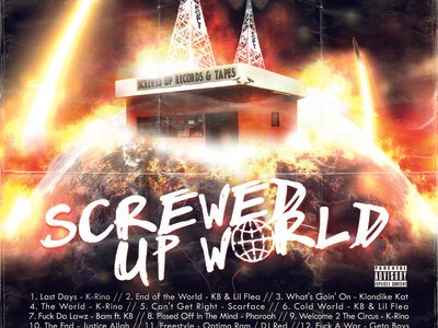 Dj Red-Screwed Up Deejay photo