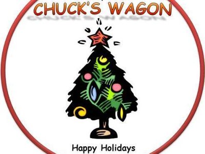 MERRY CHRISTMAS & HAPPY HOLIDAYS FROM CW!