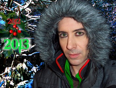 Breck Stewart - Happy Holidays 2012 / 2013