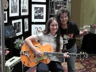 Lindsey & Elaine Frizzell
