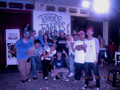 Terrace Rhyme