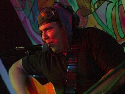 Steve at Kevro's Art Bar