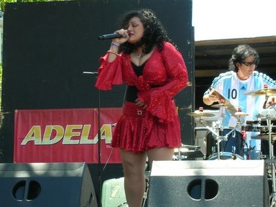 June 27 Gay pride event in SF