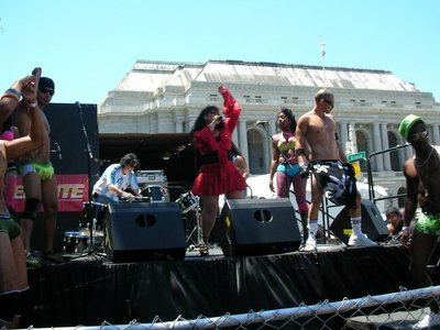 San Francisco City Hall event