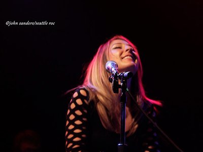 Andrea Desmond photo