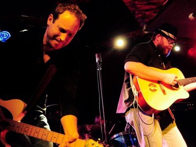 Diamond Joe Hodson & Coot Crabtree @ Radio Radio - Indianapolis, In. 12/14/2012