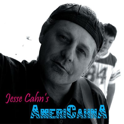 AmeriCahnA - Album Cover