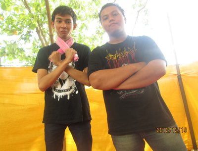 Si Gendut & Si Cungkring :p