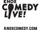 Knox Comedy Live Logo