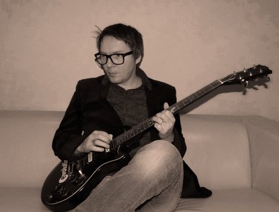 Roma Kalitkin of Sounds of Sputnik