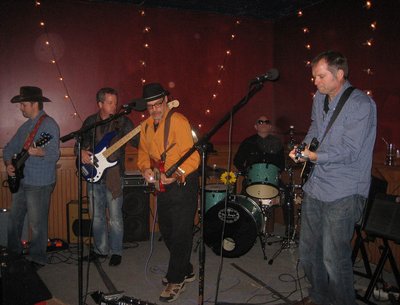Paul Stephani, Douglas Ploughman, Chuck Pinney, Scott Hirtenstein, Bill Wedan