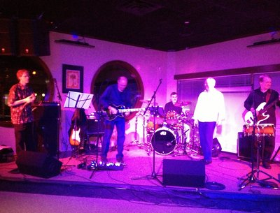 The Tropics November 16, 2012