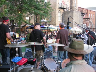 JuneBug Festival Headline @ "The Cow"