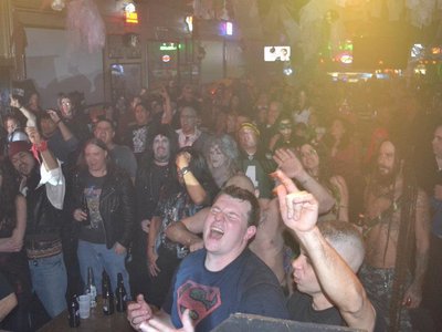 Maiden Chicago photo