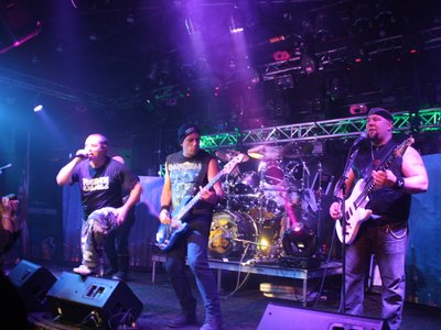 Maiden Chicago photo