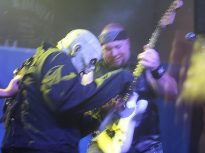 Maiden Chicago photo