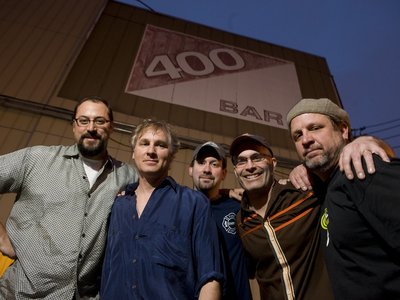 Toaster Fork! Headlines at the 400 Bar