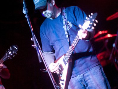 Tom "Metal Thunder" Keefe