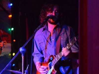 With Simply Subtle Trio @ the Mambo Room