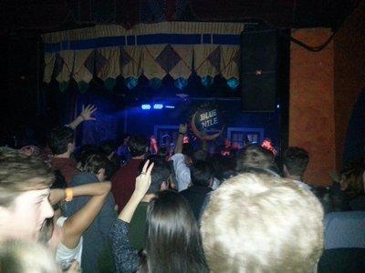 Blue Nile, New Orleans. Dec. 28, 2012.
