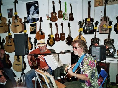David Munyon & Chris Deschner