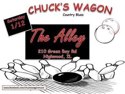 The Alley Highwood - 1/12/2013